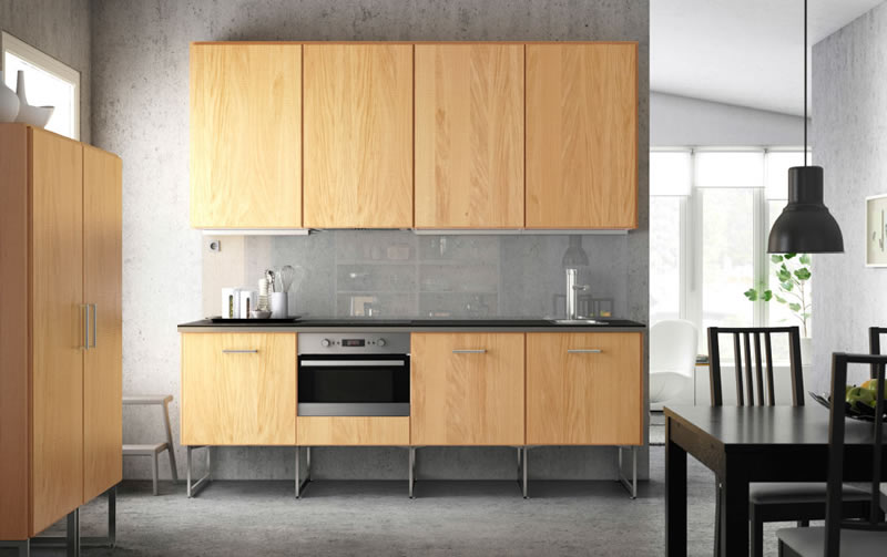 Il colore di una cucina: cercasi consiglio ~ mariachiara montera Cucine steel opinioni
