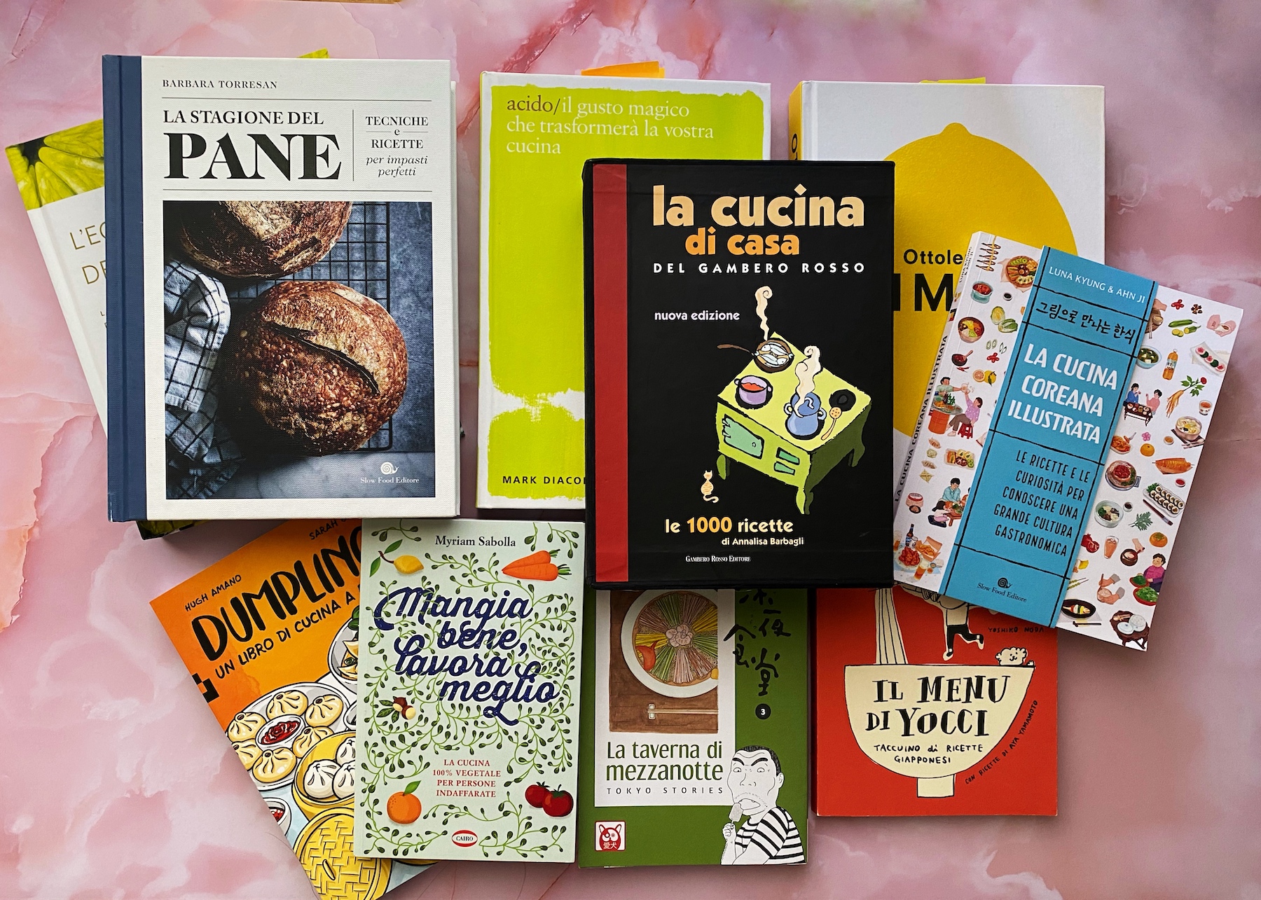 Natale 2021: 10 libri da regalare per chi ama la cucina - Mariachiara  Montera