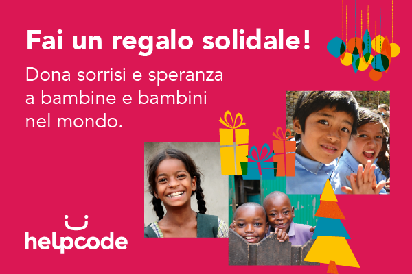 Regali di Natale Helpcode